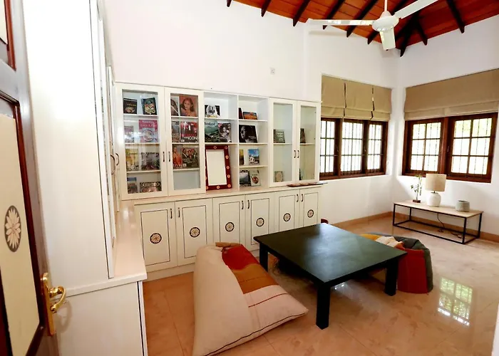 Muthu Villa Kandy