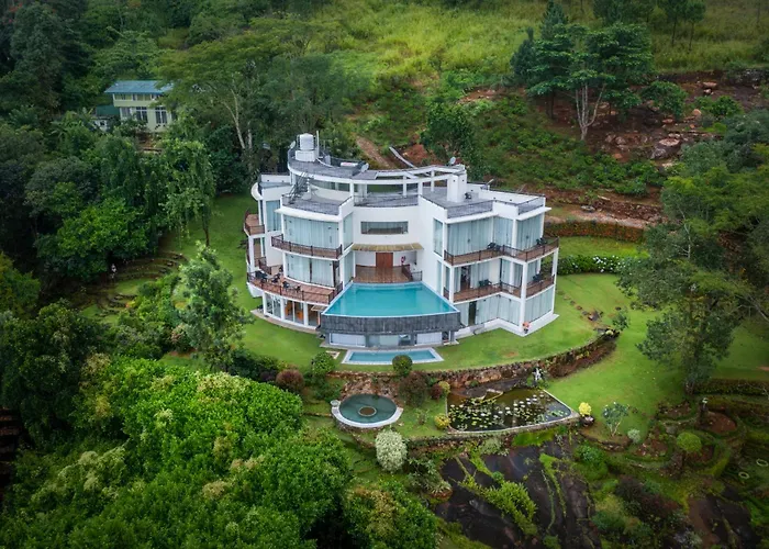 Villa Vajrapani Kandy