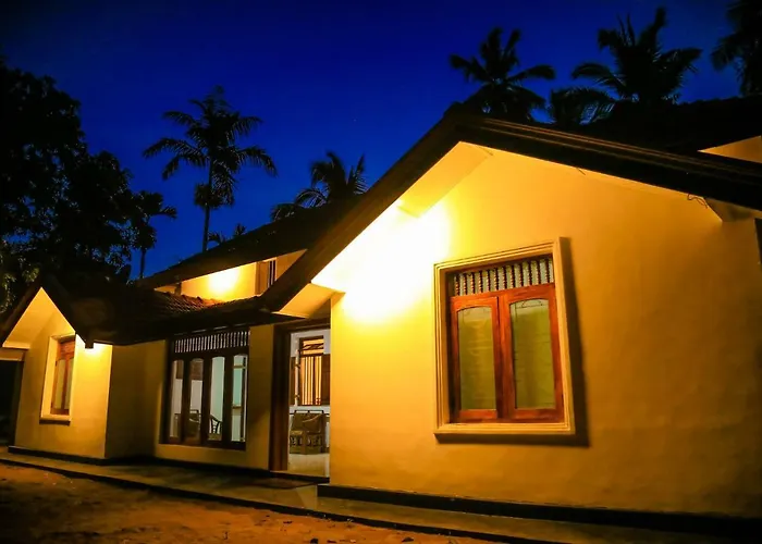 Kandy Spice Villa