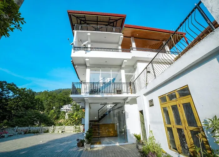 Oyo 555 Villa Dasuni Kandy